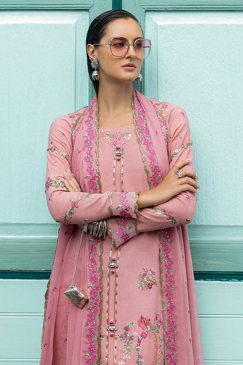 Mushq | Nuvera Raw Silk | Elowen - House Of Hania