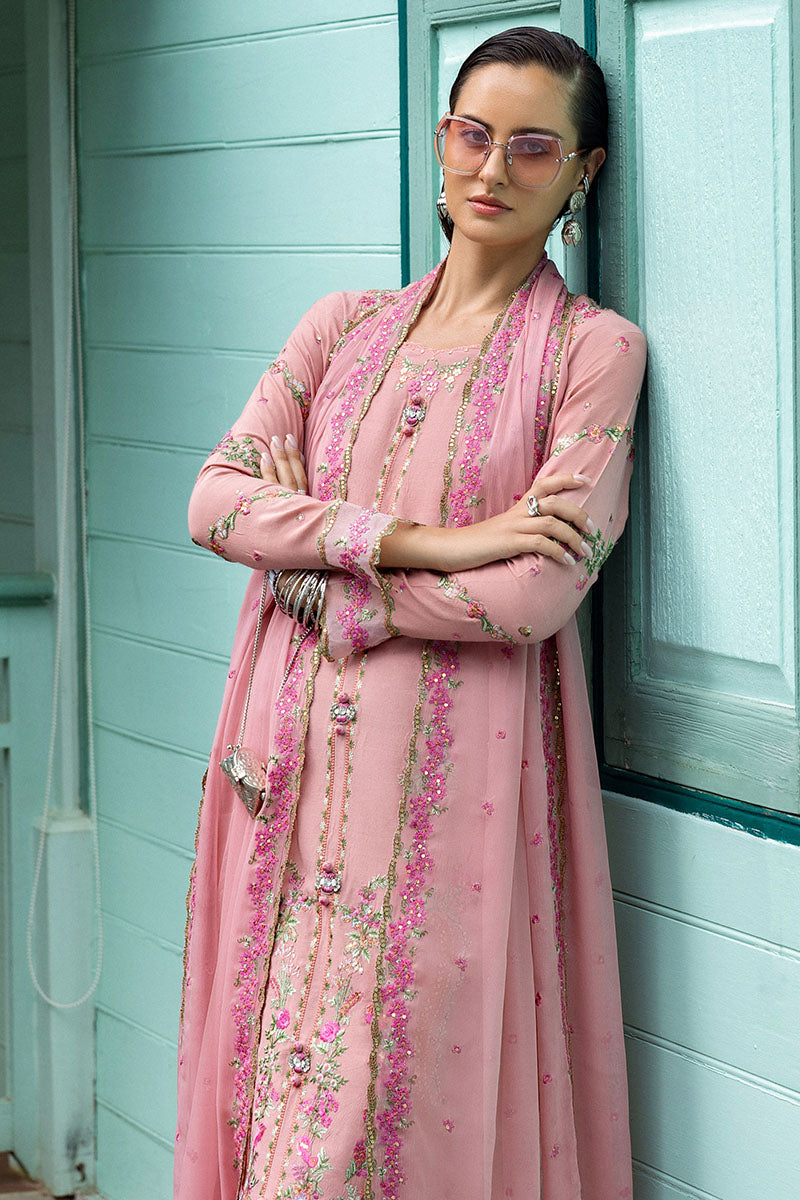 Mushq | Nuvera Raw Silk | Elowen - House Of Hania