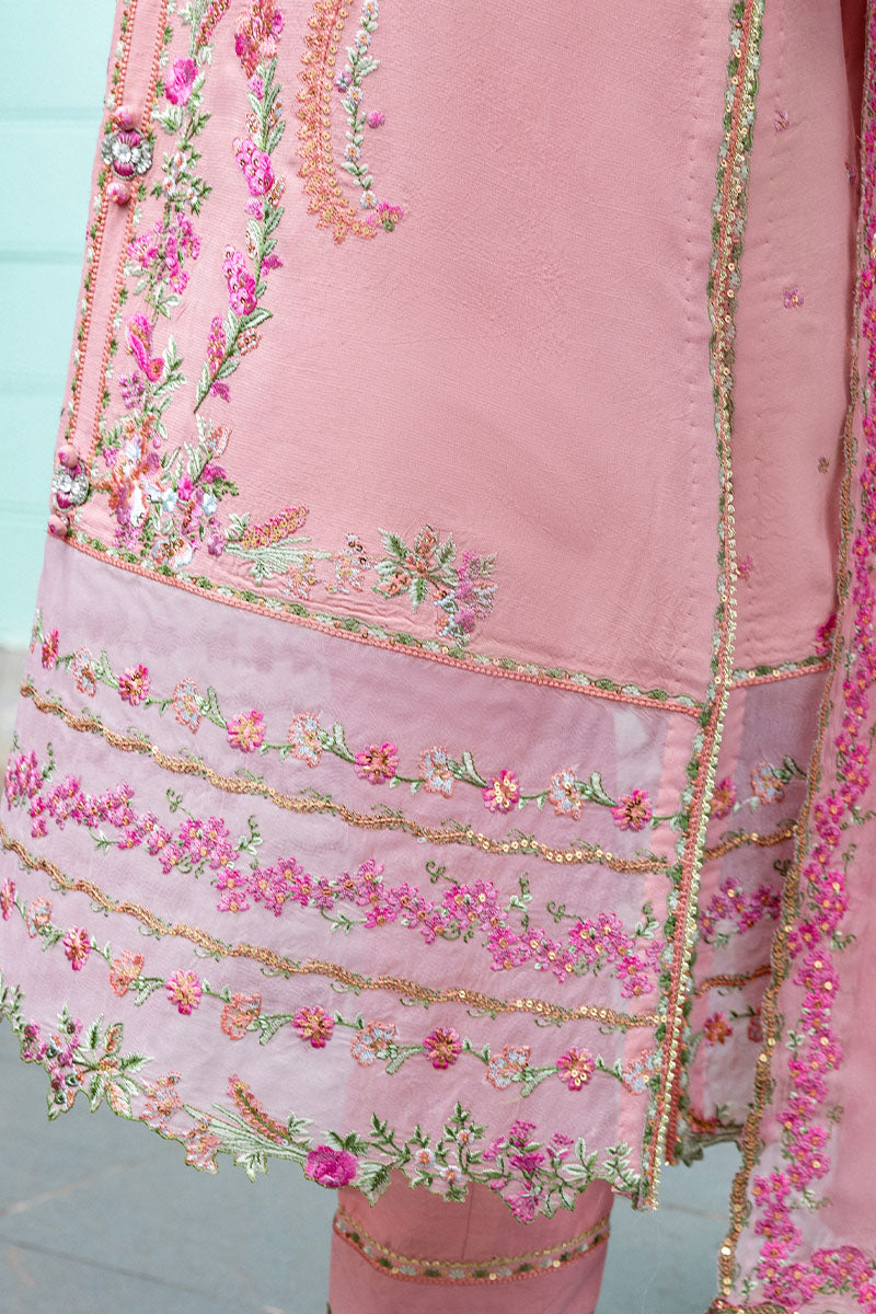 Mushq | Nuvera Raw Silk | Elowen - House Of Hania