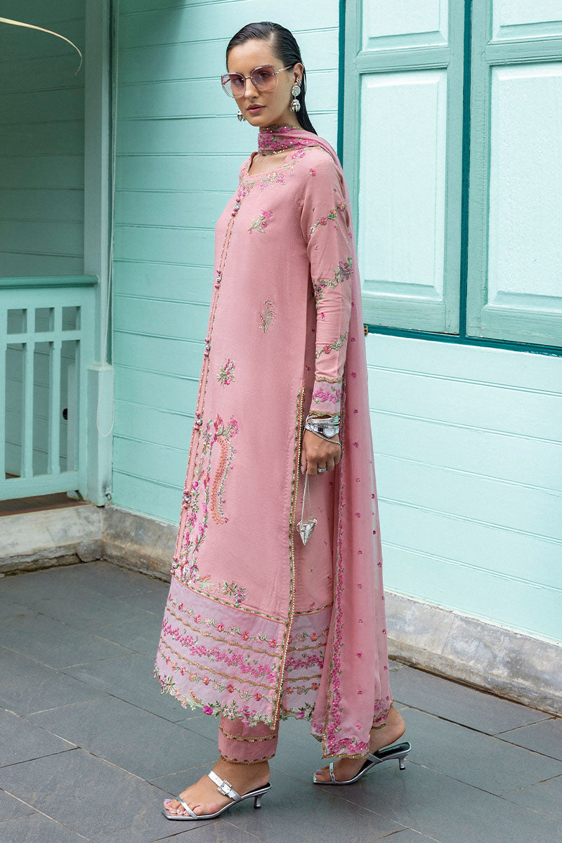 Mushq | Nuvera Raw Silk | Elowen - House Of Hania
