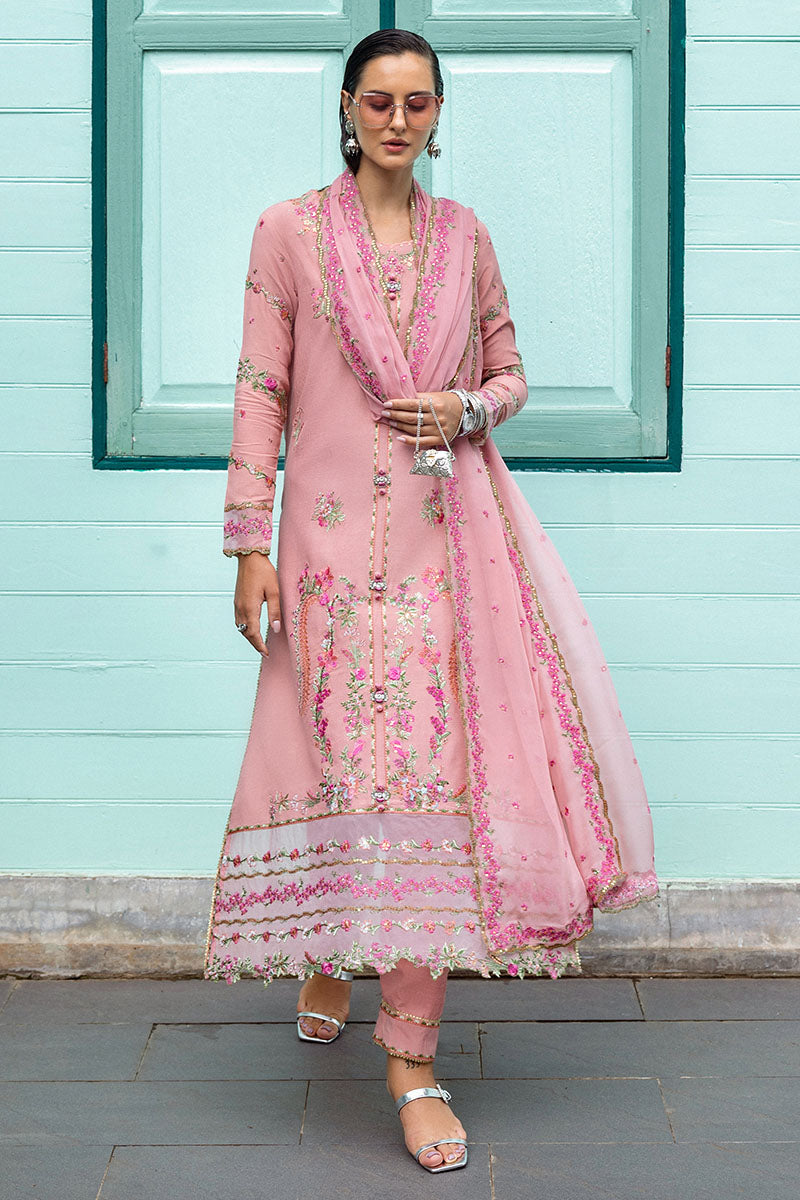 Mushq | Nuvera Raw Silk | Elowen - House Of Hania