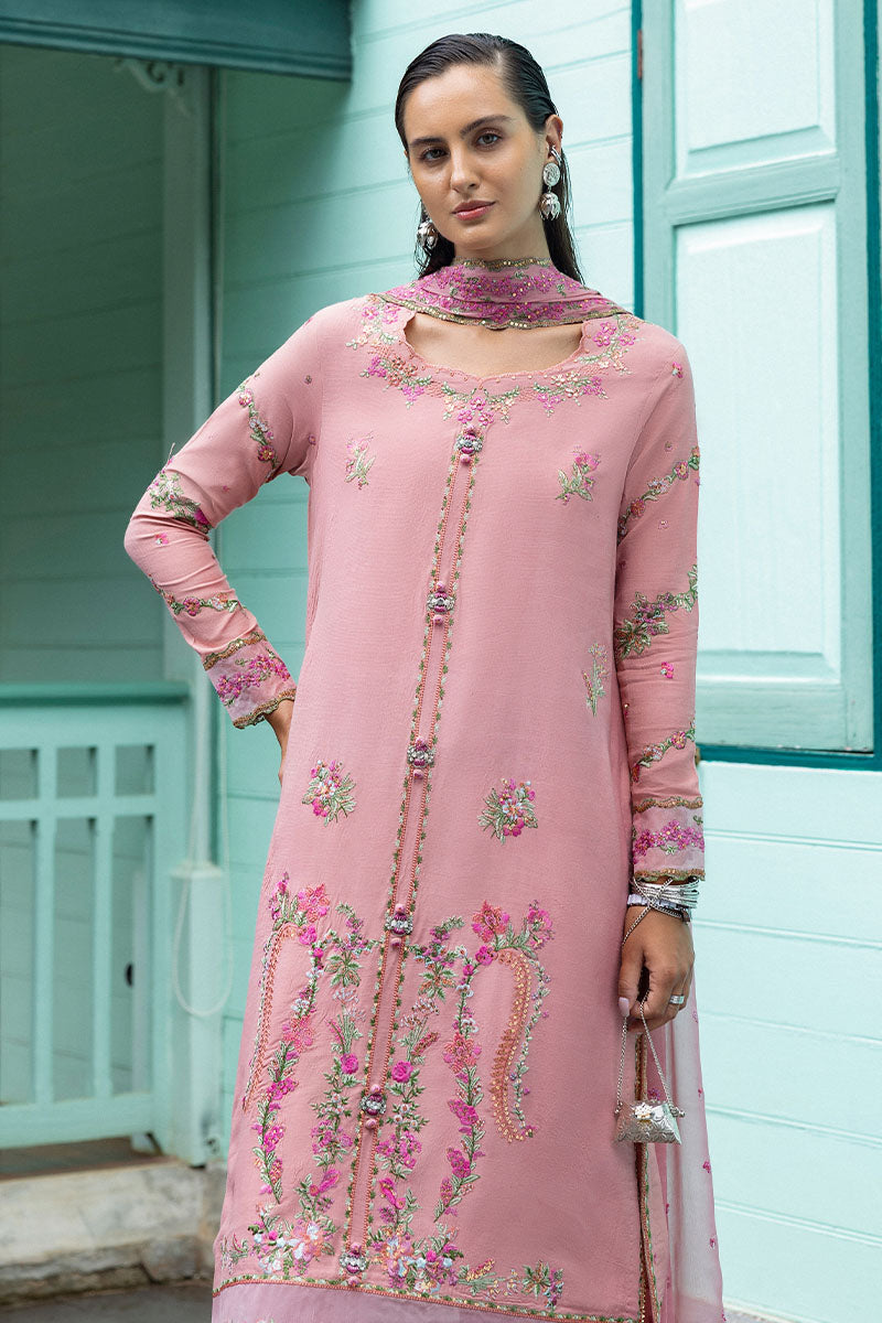 Mushq | Nuvera Raw Silk | Elowen - House Of Hania