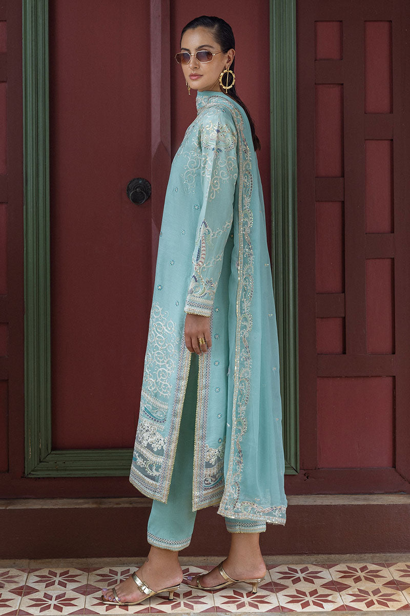 Mushq | Nuvera Raw Silk | Freyelle - House Of Hania