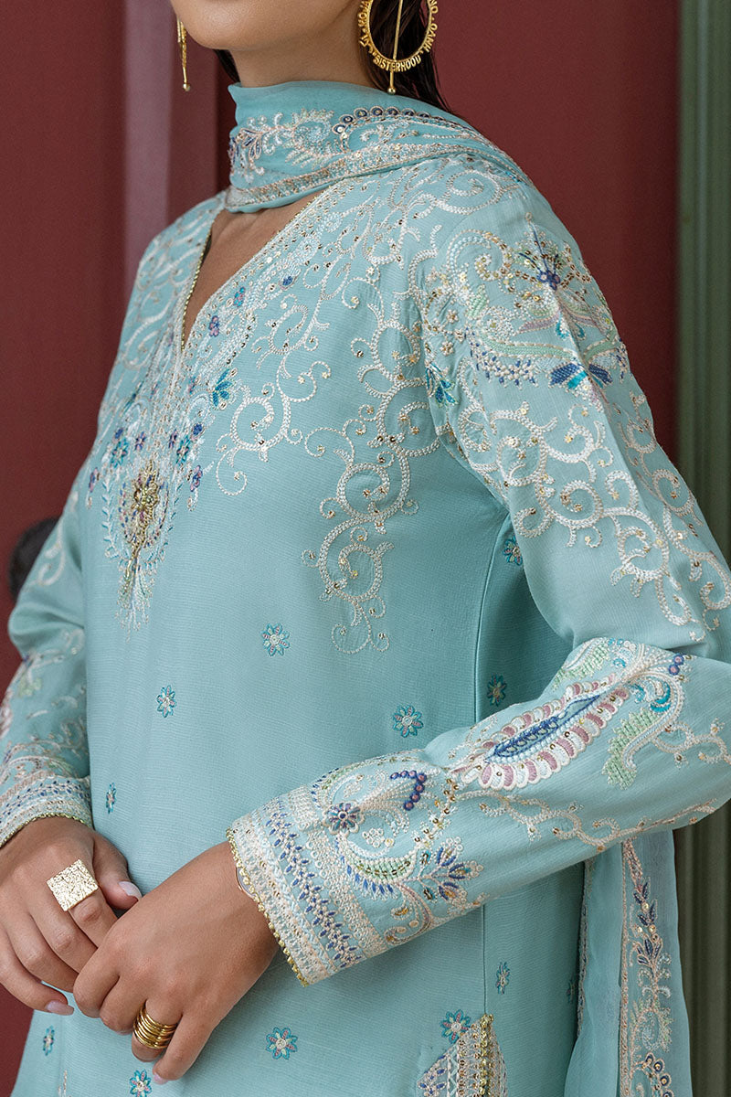 Mushq | Nuvera Raw Silk | Freyelle - House Of Hania