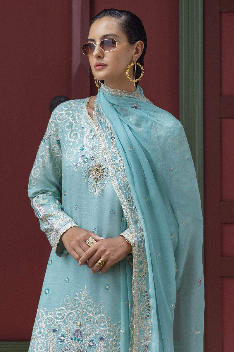 Mushq | Nuvera Raw Silk | Freyelle - House Of Hania