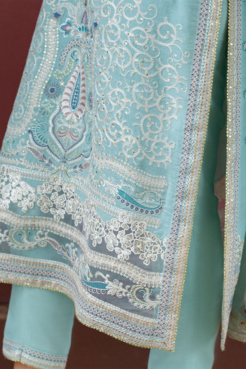 Mushq | Nuvera Raw Silk | Freyelle - House Of Hania
