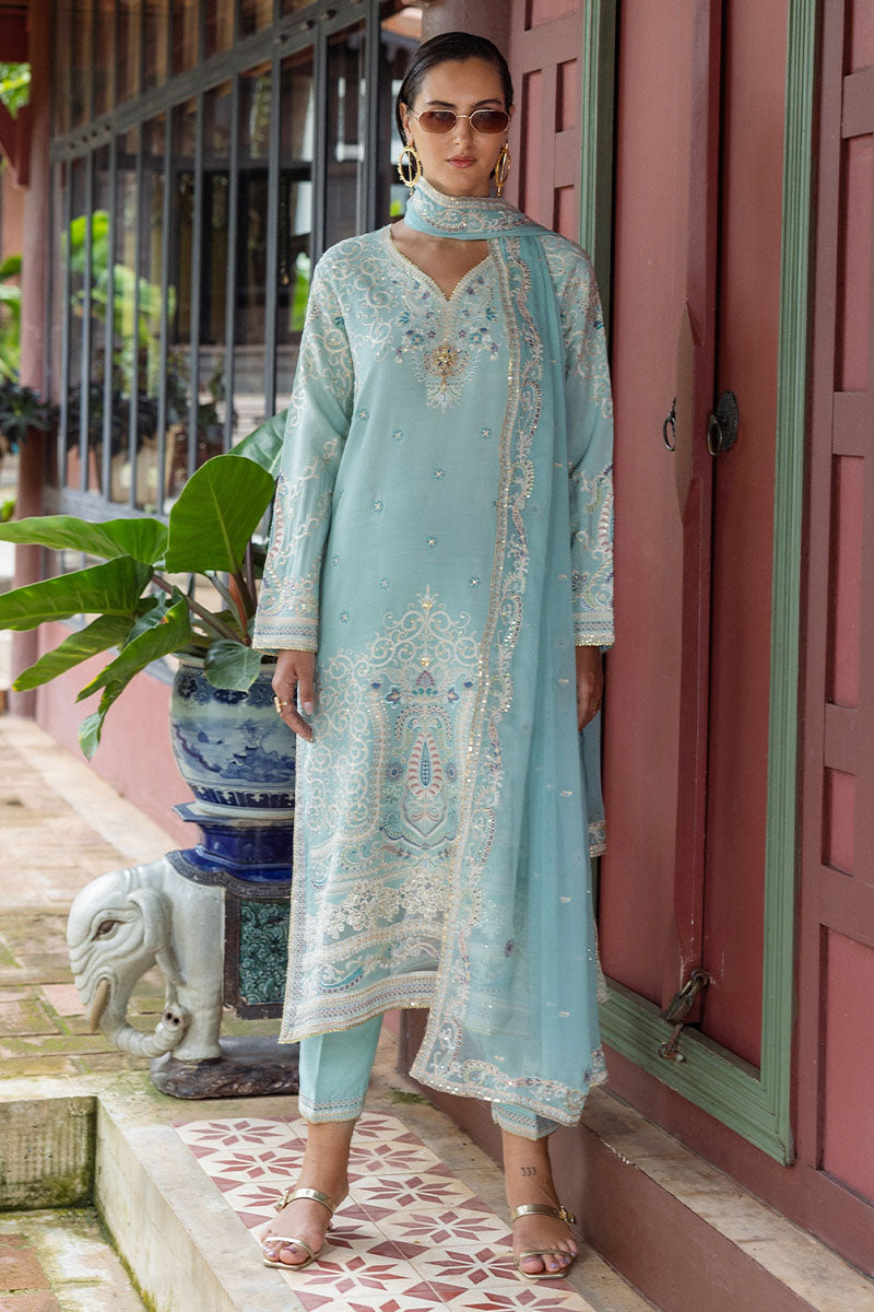 Mushq | Nuvera Raw Silk | Freyelle - House Of Hania
