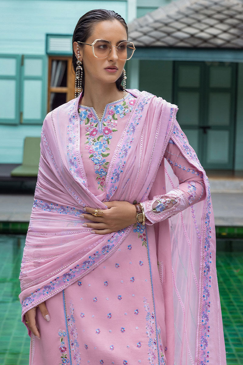 Mushq | Nuvera Raw Silk | Leore - House Of Hania