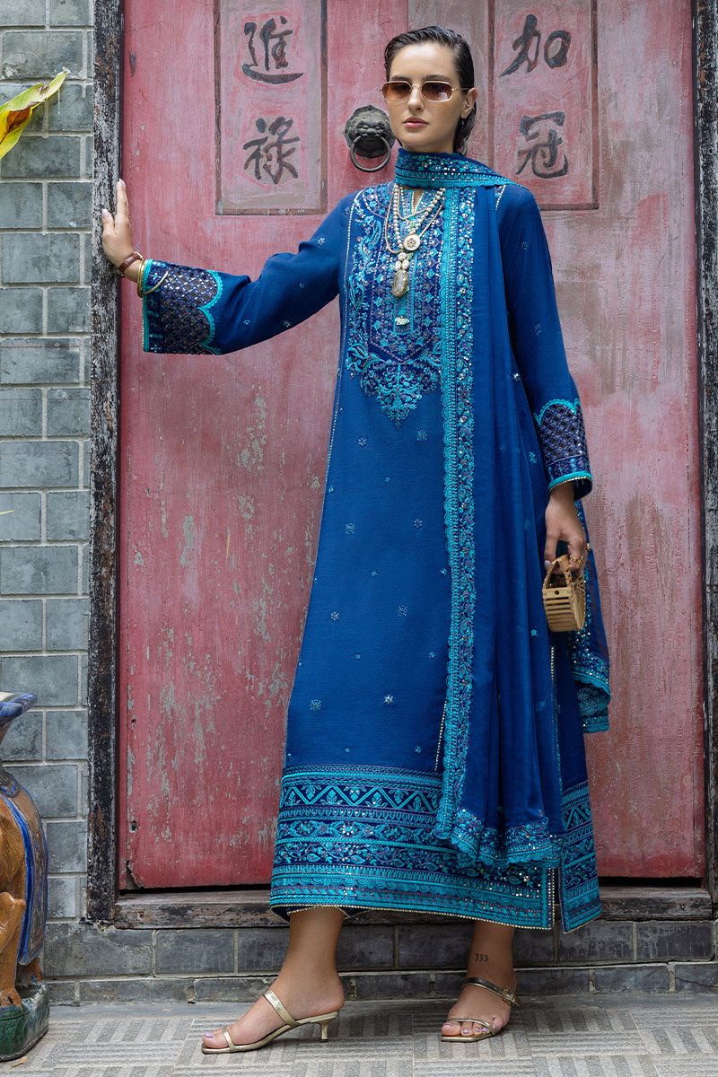 Mushq | Nuvera Raw Silk | Marisette - House Of Hania