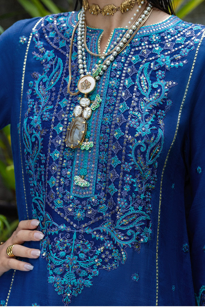 Mushq | Nuvera Raw Silk | Marisette - House Of Hania
