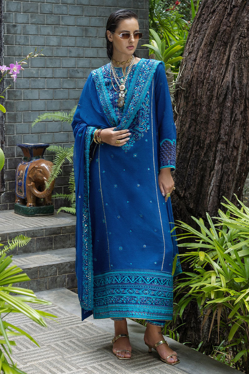 Mushq | Nuvera Raw Silk | Marisette - House Of Hania
