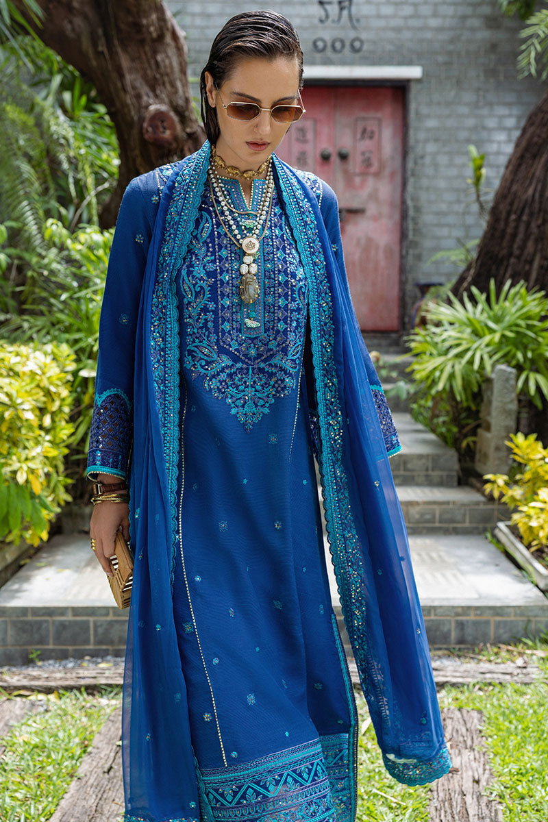 Mushq | Nuvera Raw Silk | Marisette - House Of Hania