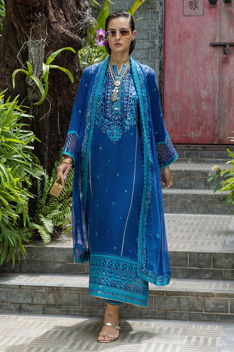 Mushq | Nuvera Raw Silk | Marisette - House Of Hania