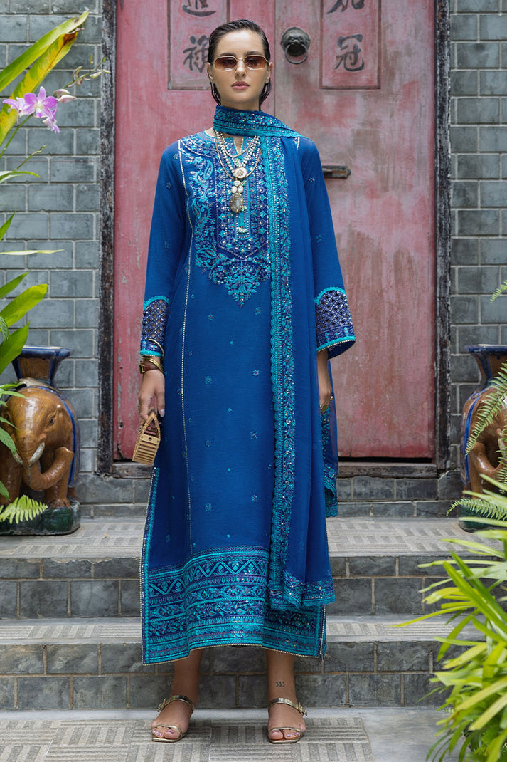 Mushq | Nuvera Raw Silk | Marisette - House Of Hania