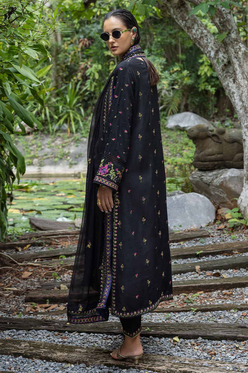 Mushq | Nuvera Raw Silk | Onyxa - House Of Hania