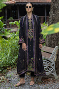 Mushq | Nuvera Raw Silk | Onyxa - House Of Hania
