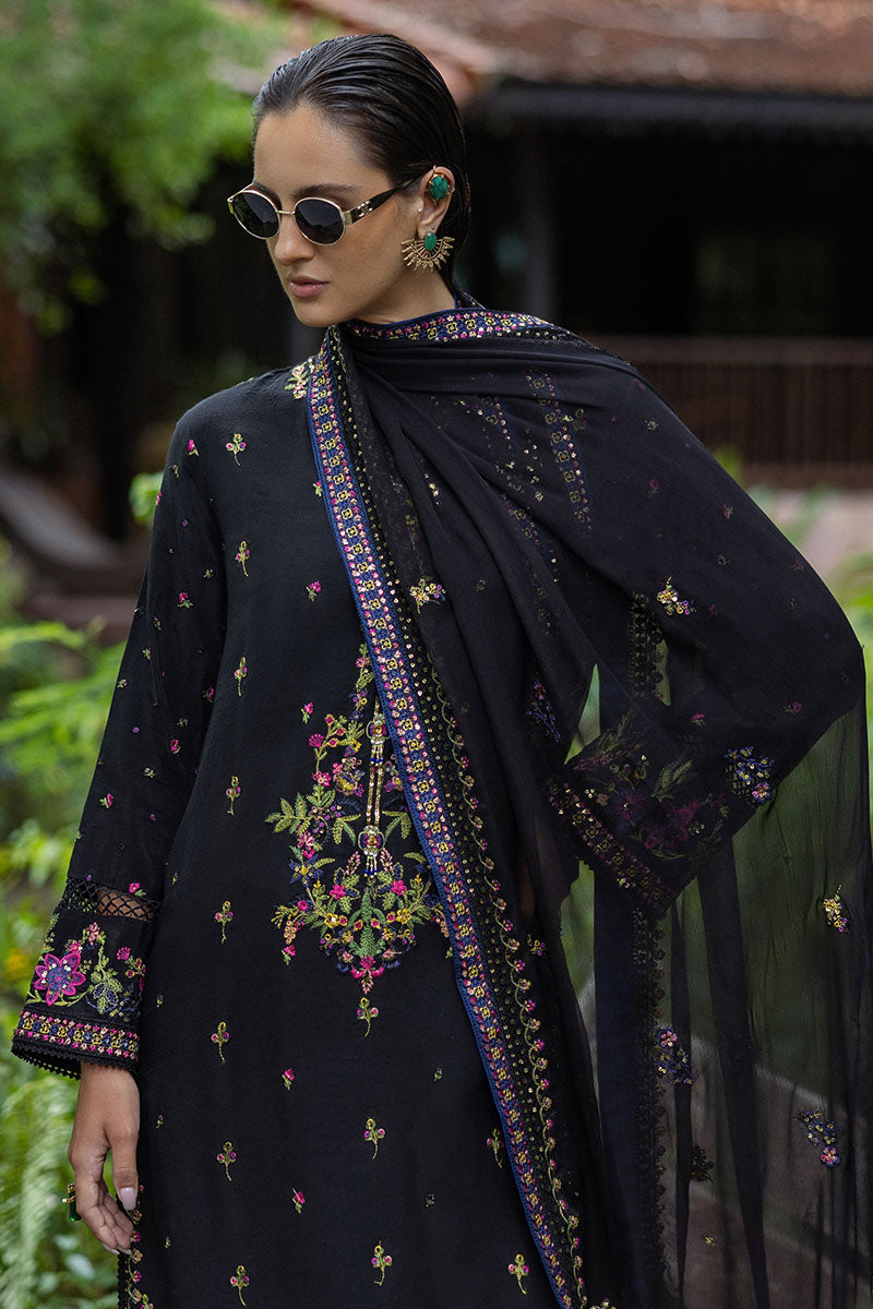 Mushq | Nuvera Raw Silk | Onyxa - House Of Hania