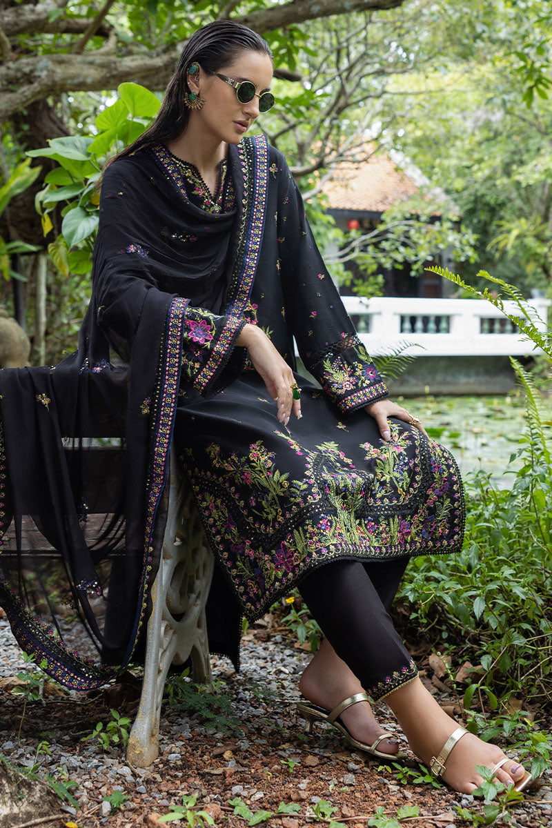 Mushq | Nuvera Raw Silk | Onyxa - House Of Hania