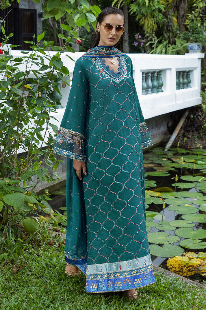 Mushq | Nuvera Raw Silk | Valene - House Of Hania