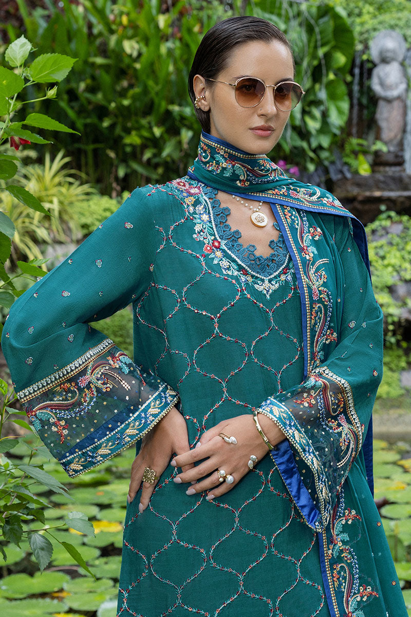 Mushq | Nuvera Raw Silk | Valene - House Of Hania