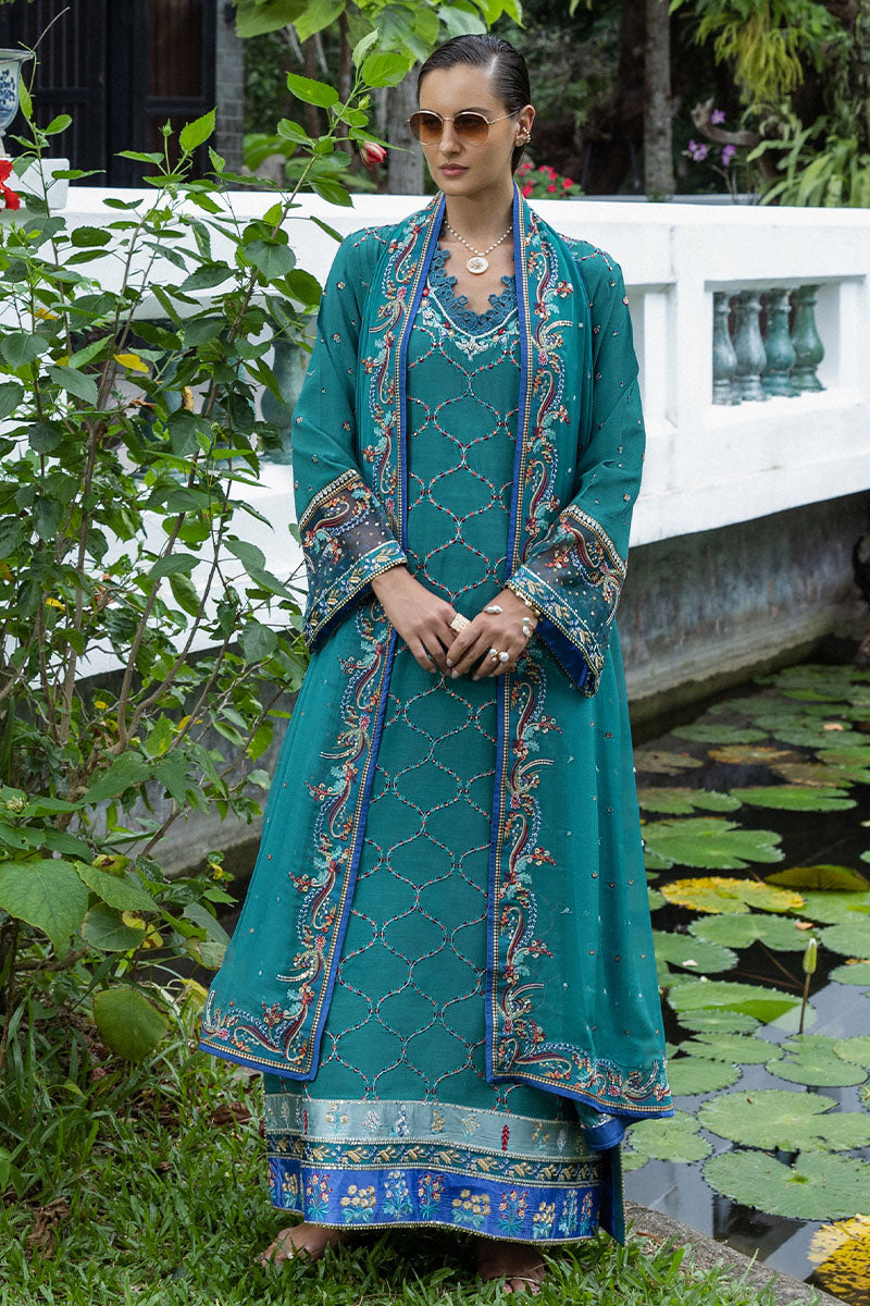 Mushq | Nuvera Raw Silk | Valene - House Of Hania