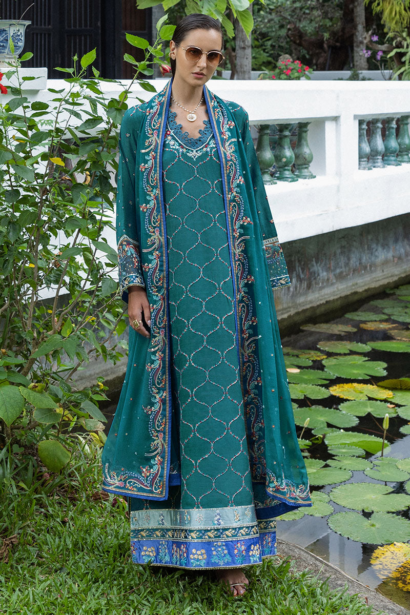 Mushq | Nuvera Raw Silk | Valene - House Of Hania