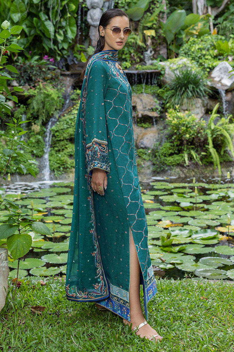 Mushq | Nuvera Raw Silk | Valene - House Of Hania