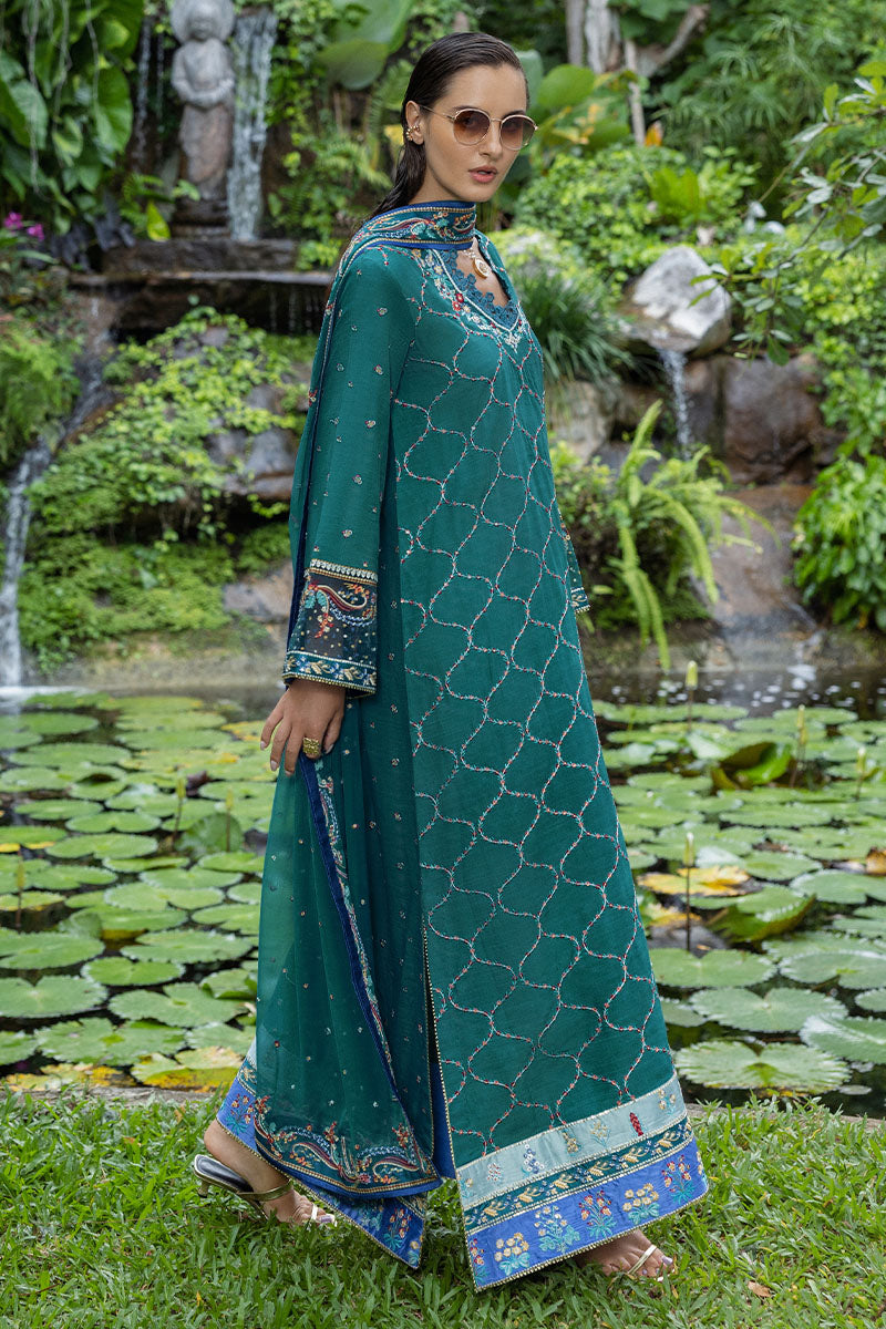 Mushq | Nuvera Raw Silk | Valene - House Of Hania
