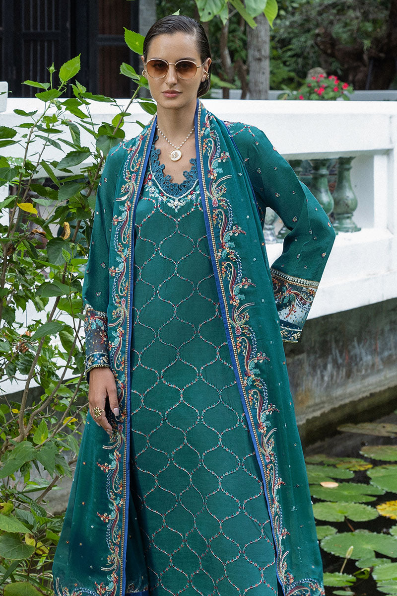 Mushq | Nuvera Raw Silk | Valene - House Of Hania