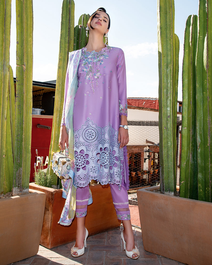 Mushq | Odyssey Lawn 26 | Ailyn - House Of Hania