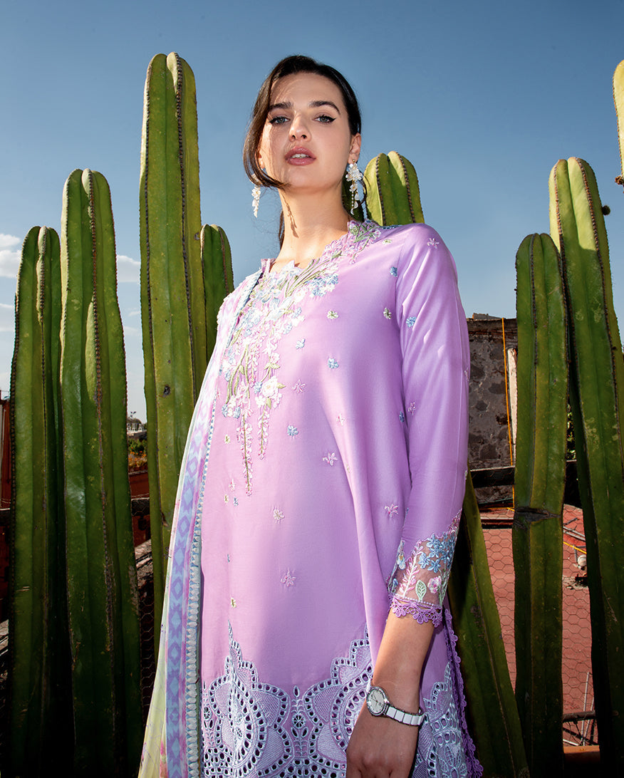 Mushq | Odyssey Lawn 26 | Ailyn - House Of Hania