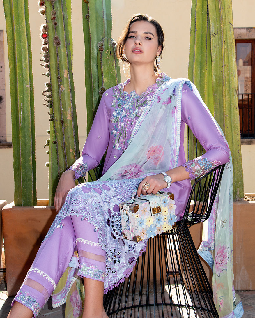 Mushq | Odyssey Lawn 26 | Ailyn - House Of Hania