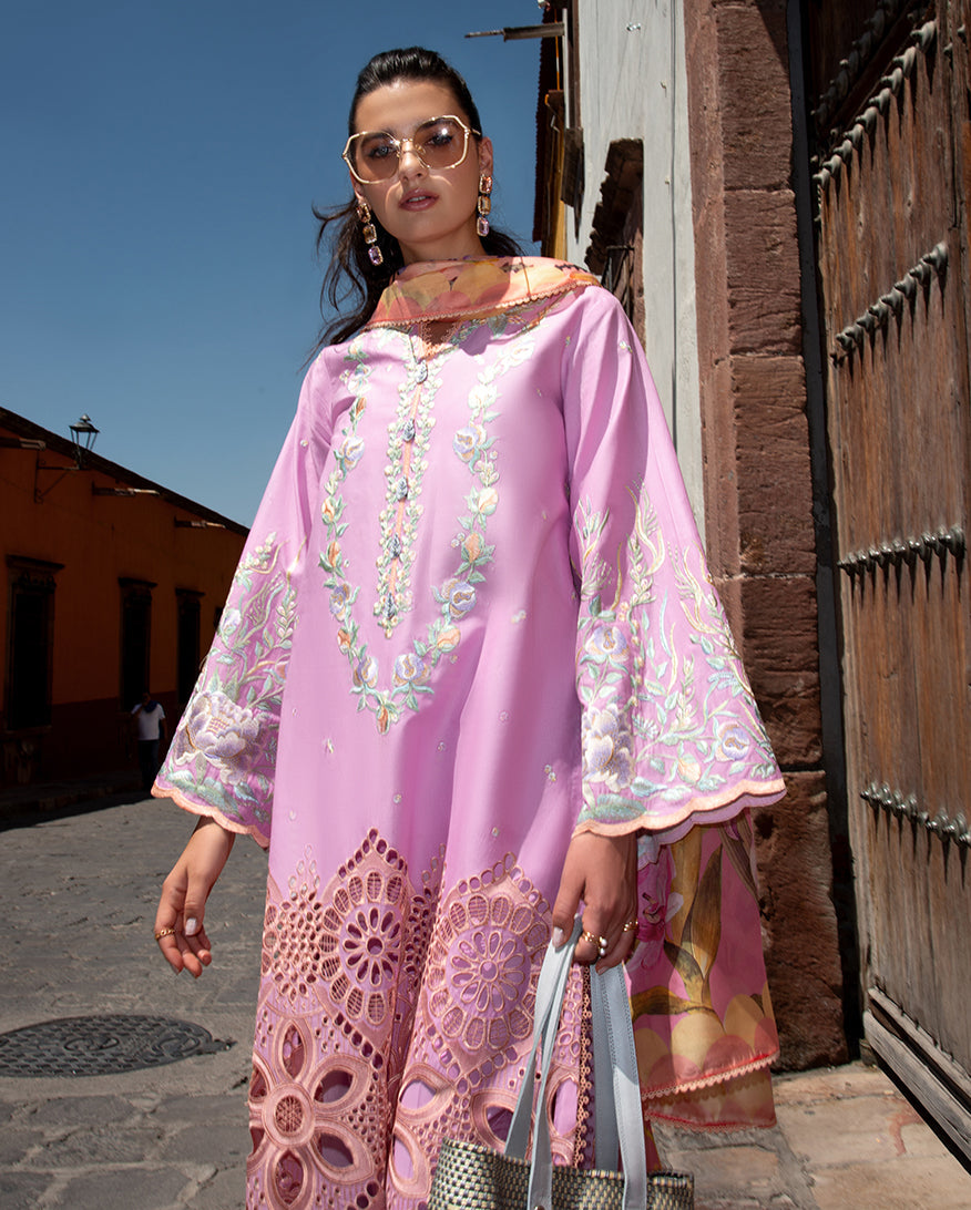 Mushq | Odyssey Lawn 26 | Alba - House Of Hania