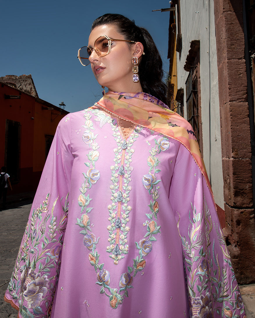 Mushq | Odyssey Lawn 26 | Alba - House Of Hania
