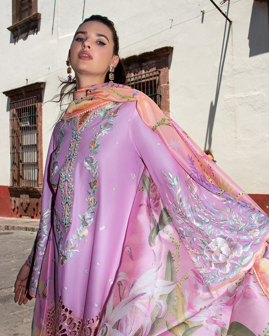 Mushq | Odyssey Lawn 26 | Alba - House Of Hania