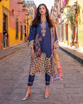 Mushq | Odyssey Lawn 26 | Ines - House Of Hania