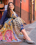 Mushq | Odyssey Lawn 26 | Ines - House Of Hania