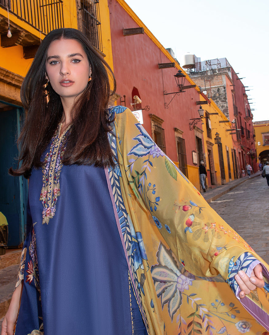 Mushq | Odyssey Lawn 26 | Ines - House Of Hania