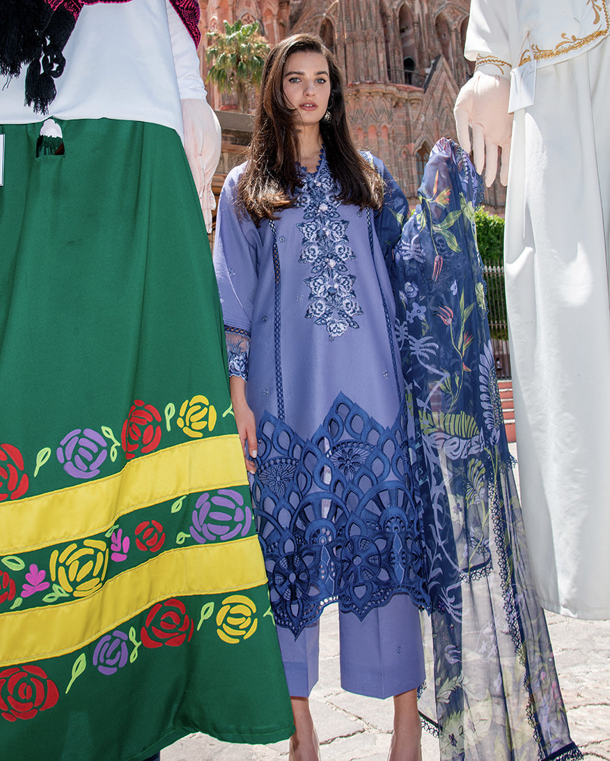 Mushq | Odyssey Lawn 26 | Juana - House Of Hania