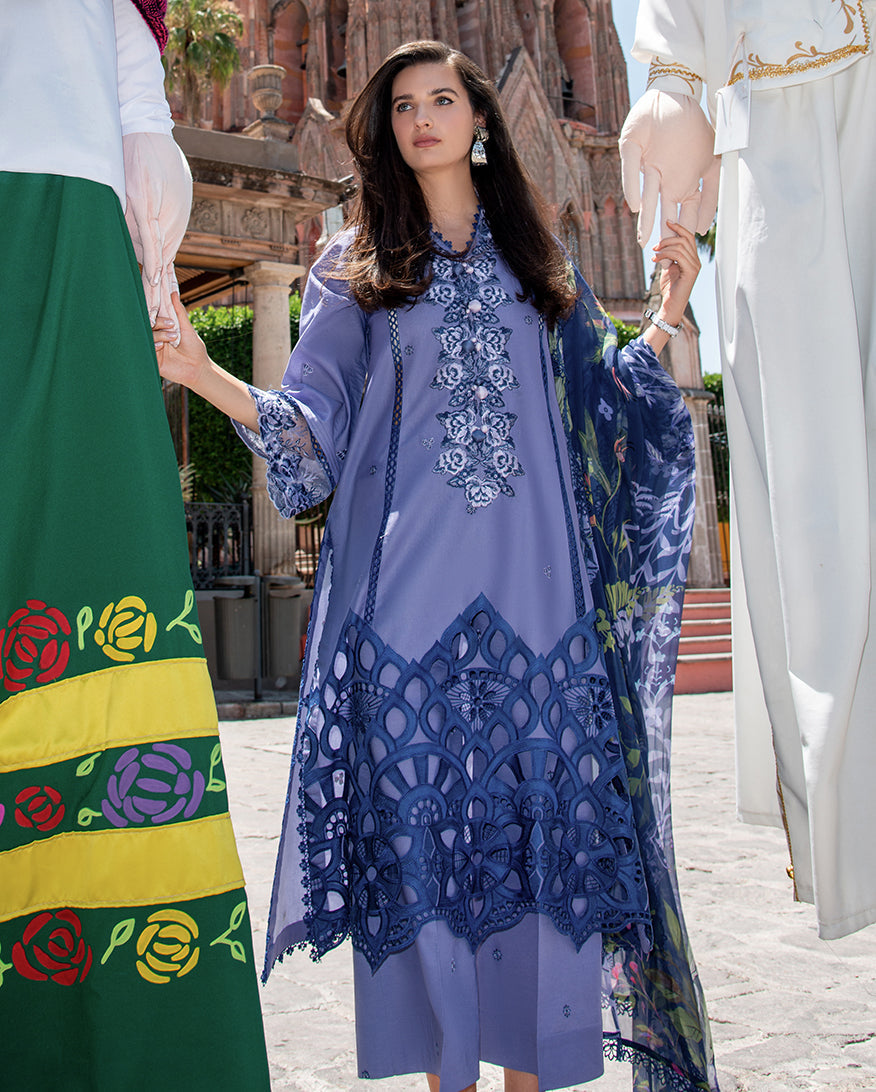 Mushq | Odyssey Lawn 26 | Juana - House Of Hania