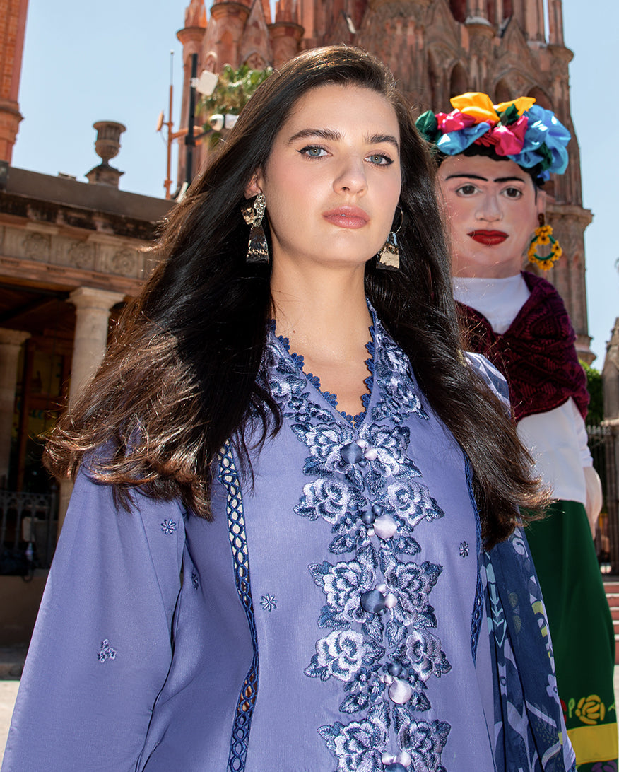 Mushq | Odyssey Lawn 26 | Juana - House Of Hania