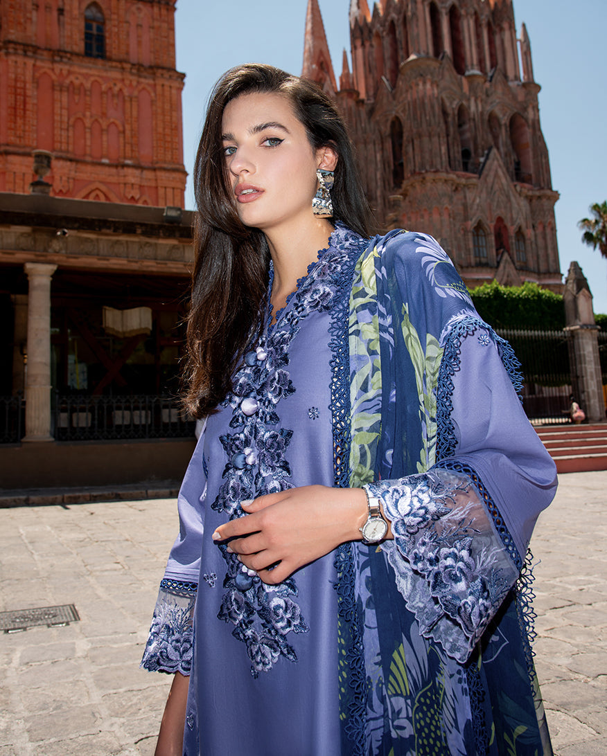 Mushq | Odyssey Lawn 26 | Juana - House Of Hania