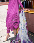 Mushq | Odyssey Lawn 26 | Mariel - House Of Hania