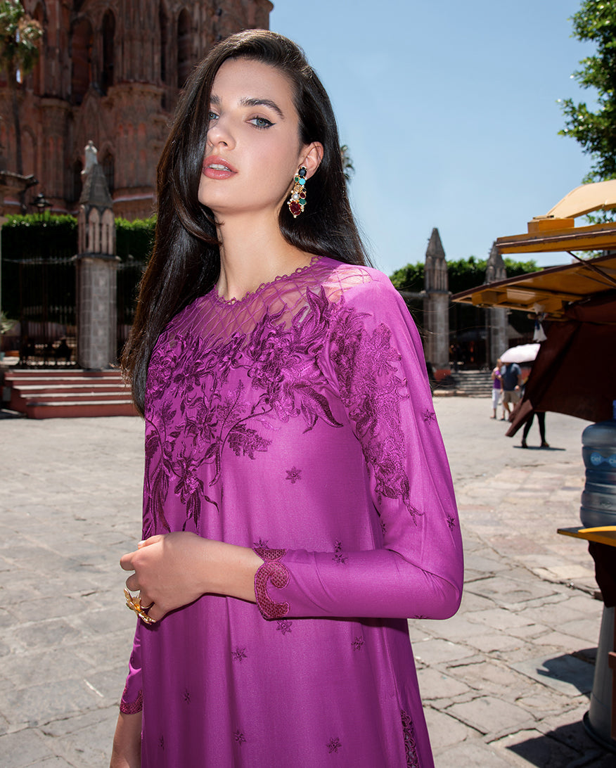Mushq | Odyssey Lawn 26 | Mariel - House Of Hania