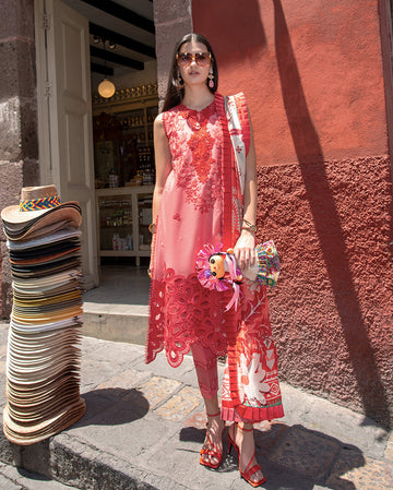 Mushq | Odyssey Lawn 26 | Marta - House Of Hania