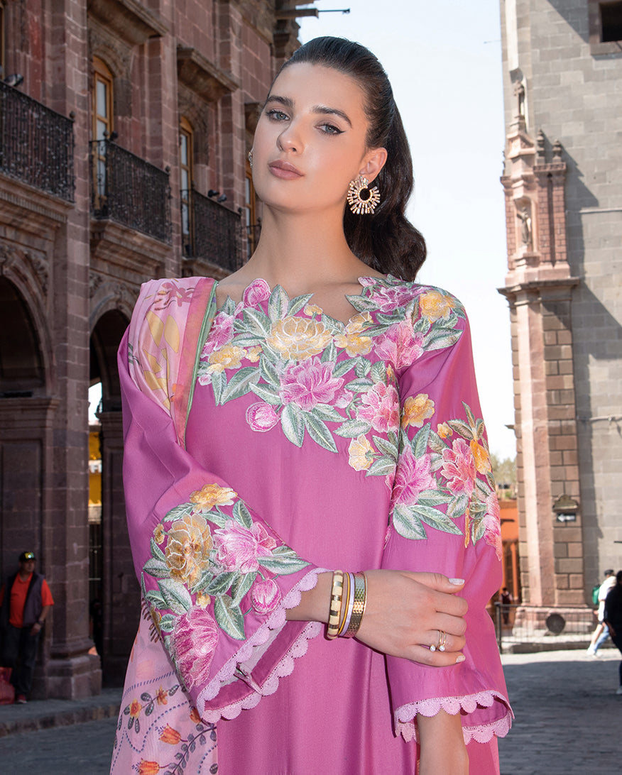 Mushq | Odyssey Lawn 26 | Meredith - House Of Hania