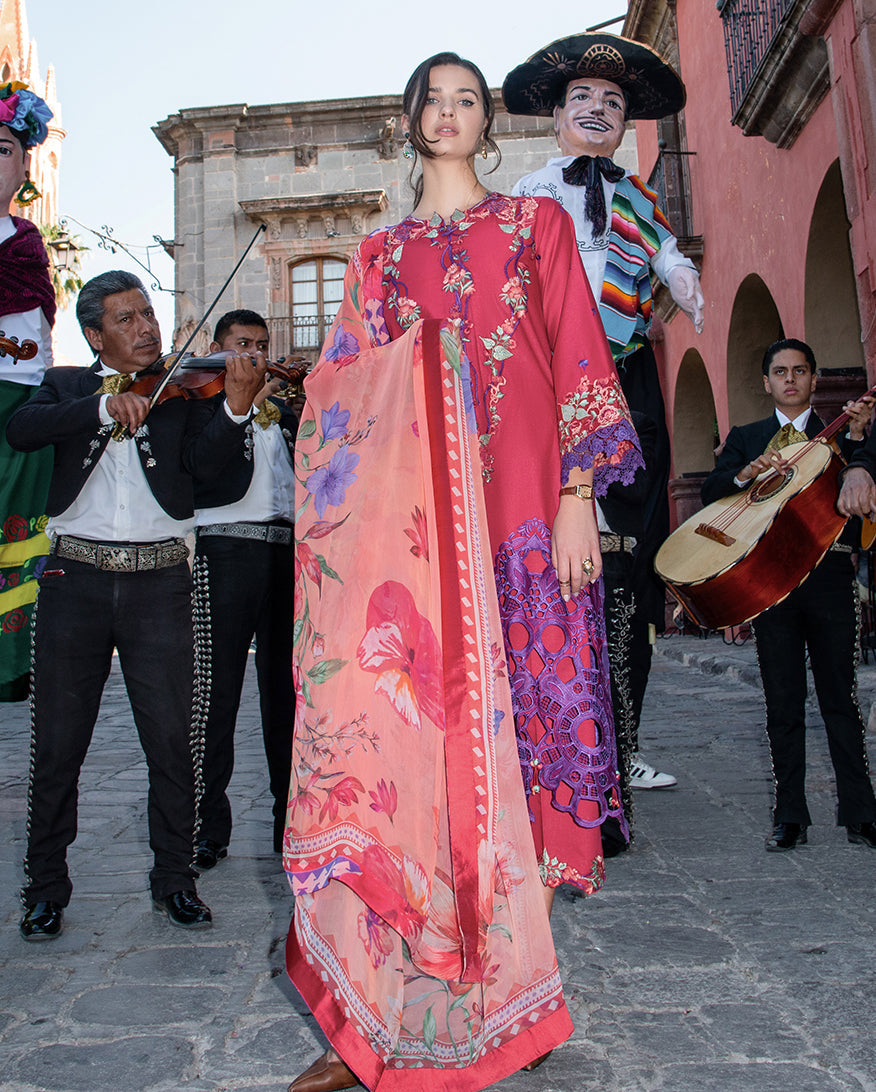 Mushq | Odyssey Lawn 26 | Nicolas - House Of Hania