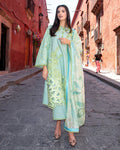 Mushq | Odyssey Lawn 26 | Paloma - House Of Hania