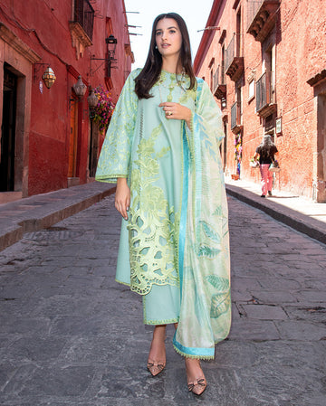 Mushq | Odyssey Lawn 26 | Paloma - House Of Hania