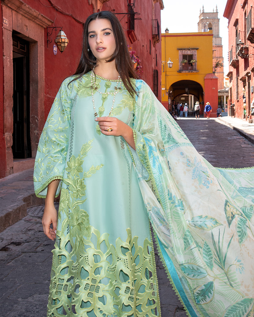 Mushq | Odyssey Lawn 26 | Paloma - House Of Hania